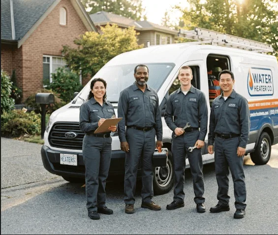 Water Heater Repair company in Mount Perry, OH