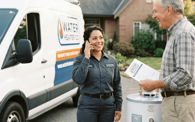 Water Heater Repair Mount Perry, OH FAQs